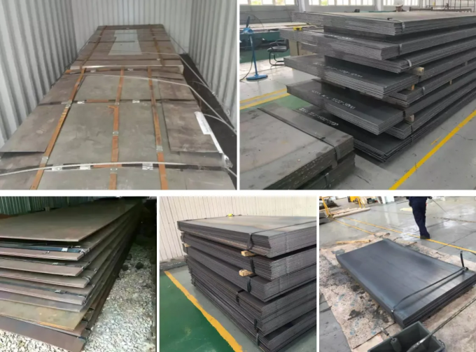 SPCC Hot Dipped Galvalume Steel Sheet/Galvalume Roofing Sheet For Construction 2