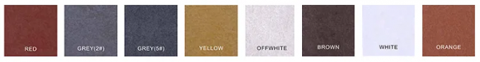 Fiber Cement Board For Flooring Asbestos-Free & High Strength 0
