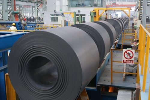 Shanghai Huiyi International Co., Ltd. factory production line 0