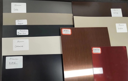 RAL COLOR PRE-PAINTED ALUMINUM COIL/ SHEET, AA1060, AA1100, AA3003 0