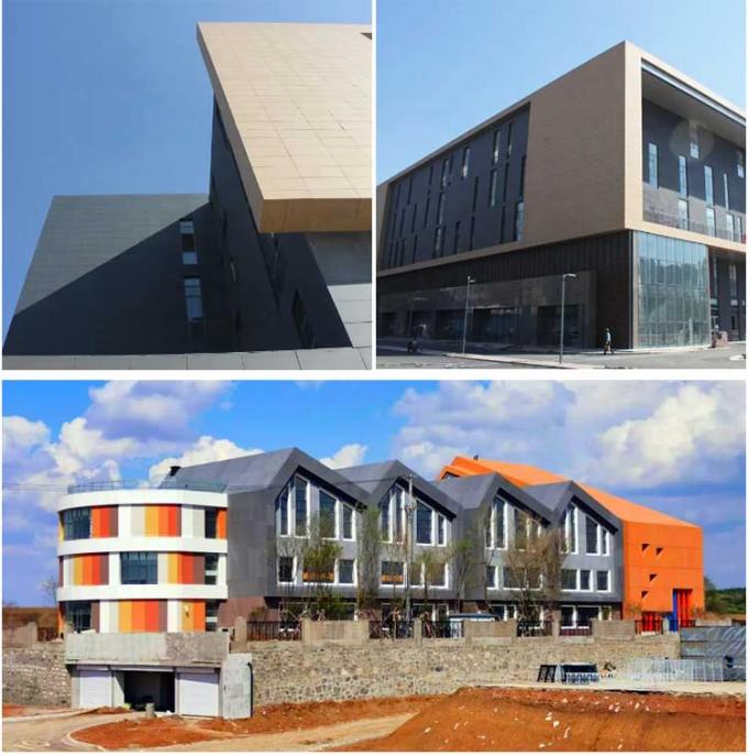Fiber Cement Board For Flooring Asbestos-Free & High Strength 3