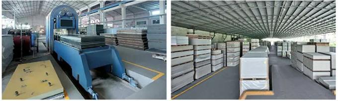 Fiber Cement Board For Flooring Asbestos-Free & High Strength 5