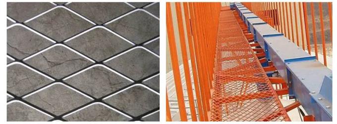 0.8mm Aluminum Perforated Sheet/ AA1060, AA1100, AA3003 Black & White 7