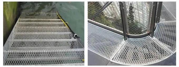 0.8mm Aluminum Perforated Sheet/ AA1060, AA1100, AA3003 Black & White 8
