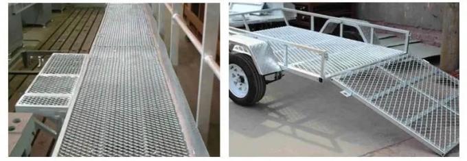 0.8mm Aluminum Perforated Sheet/ AA1060, AA1100, AA3003 Black & White 9