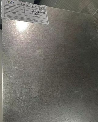 0.22mm Thickness Of Zero Spangle Galvanized Steel Coils For Corrosion Protection