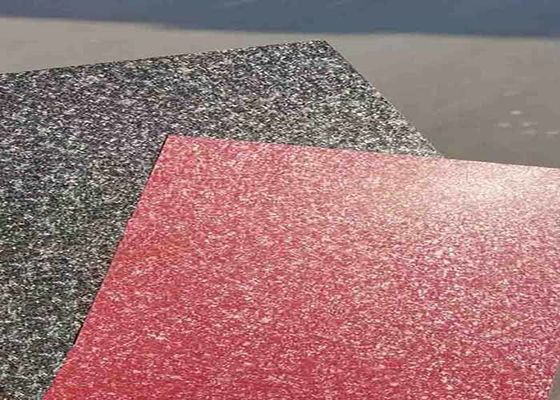 PPGL Steel Coil Yield Strength 550-650 Mpa Coating Thickness 20-25um