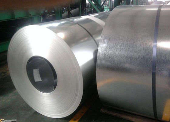 Galvanized Steel Coil