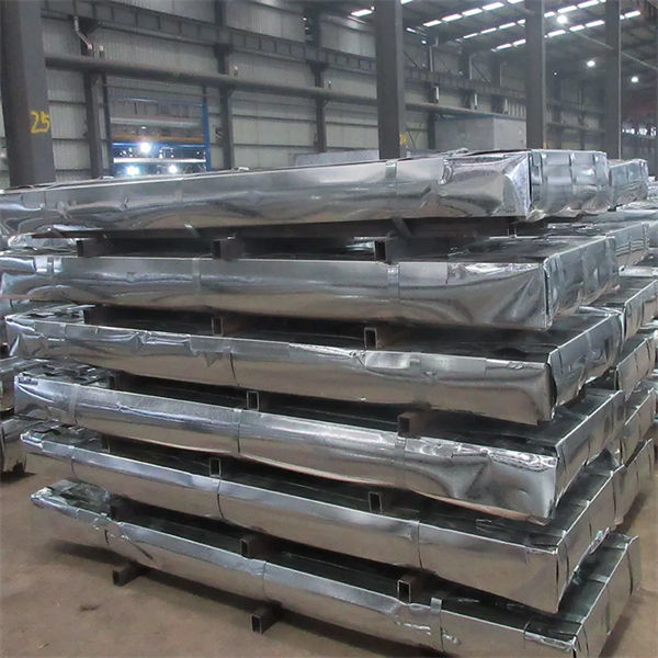 Prepainted Galvanized Corrugated Steel Sheet For Roofing Sheet Blue, Red 9