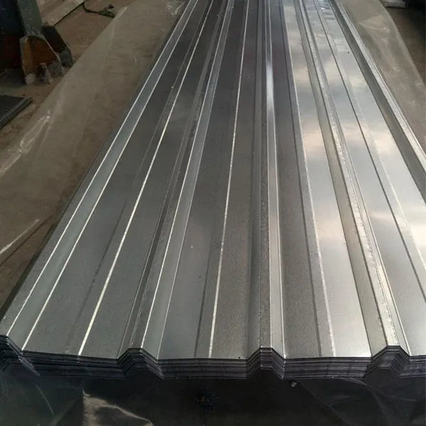 Prepainted Galvanized Corrugated Steel Sheet For Roofing Sheet Blue, Red 7