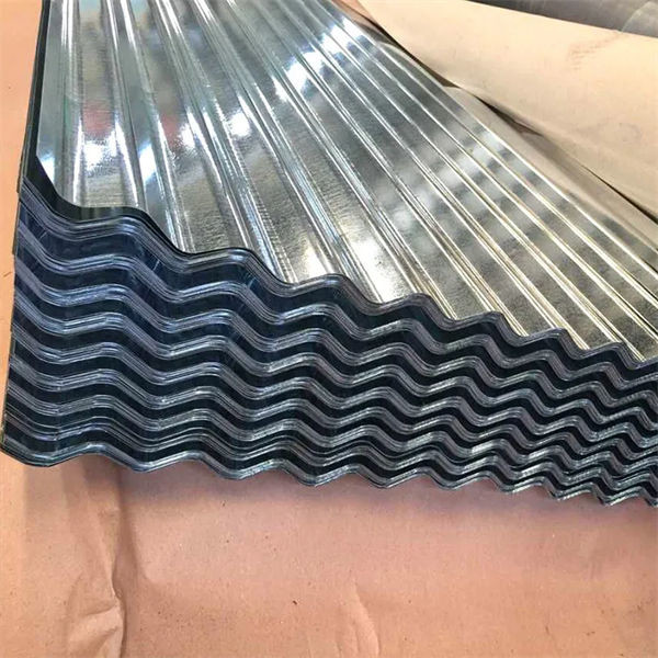 Prepainted Galvanized Corrugated Steel Sheet For Roofing Sheet Blue, Red 5
