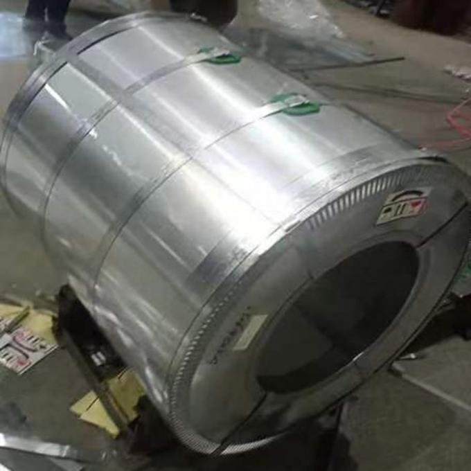 PPGL Steel Coil Yield Strength 550-650 Mpa Coating Thickness 20-25um 20